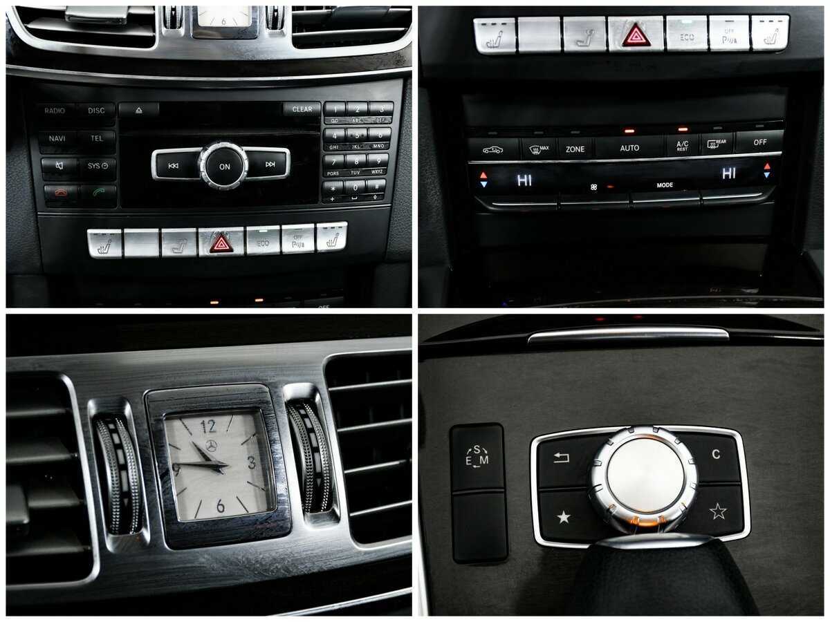 Мерседес-Бенц Е-Класс б/у, 2013, Автоматическая. Фото: #13