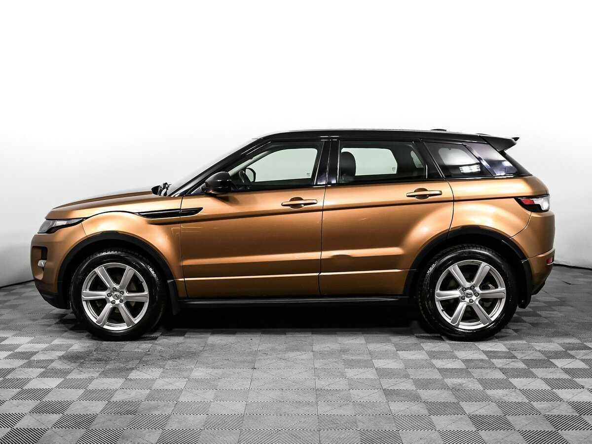 Land Rover Range Rover Evoque б/у, 2013, Автоматическая. Фото: #7