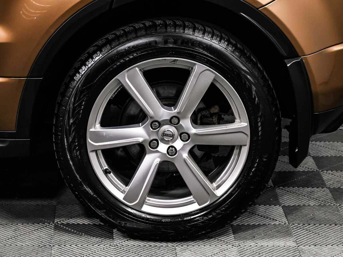 Land Rover Range Rover Evoque б/у, 2013, Автоматическая. Фото: #15