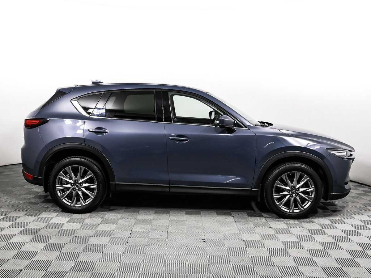 Mazda CX-5 б/у, 2021, Автоматическая. Фото: #3