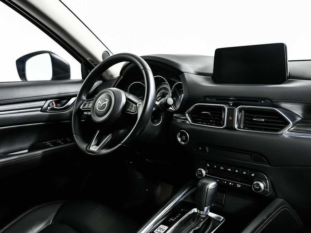 Mazda CX-5 б/у, 2021, Автоматическая. Фото: #8