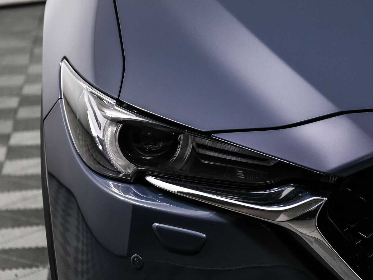 Mazda CX-5 б/у, 2021, Автоматическая. Фото: #15