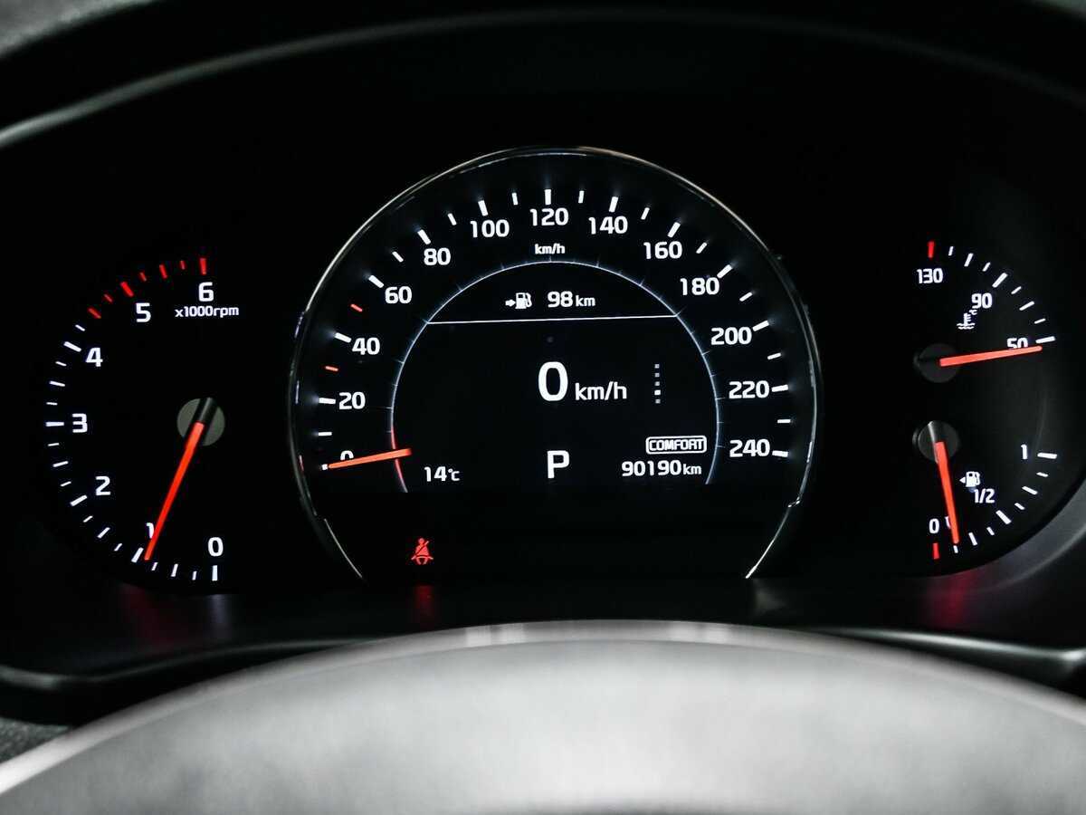 Киа Соренто б/у, 2018, Автоматическая. Фото: #9