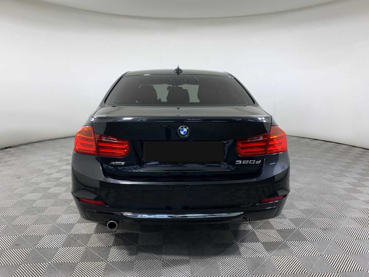 БМВ 3 серии б/у, 2013, Автоматическая. Фото: #5