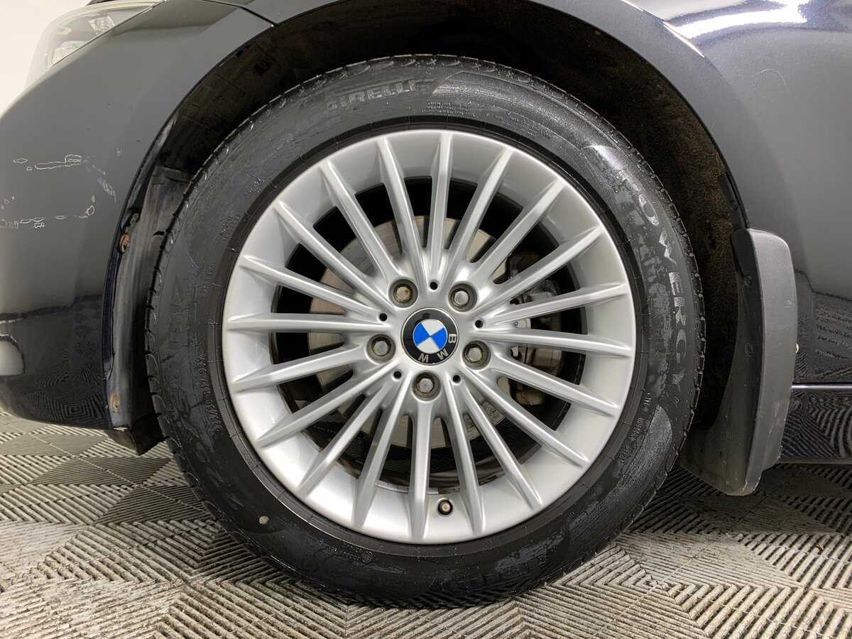 БМВ 3 серии б/у, 2013, Автоматическая. Фото: #8