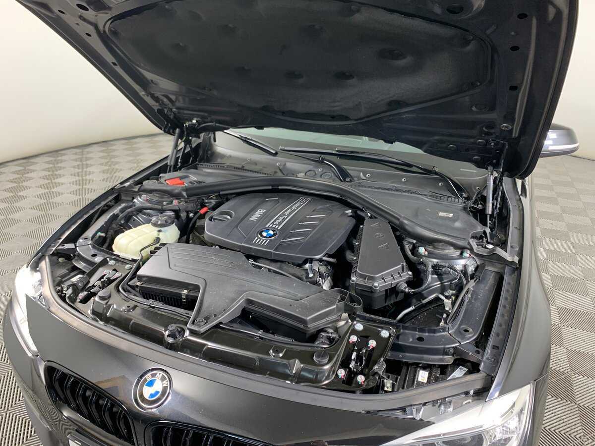 БМВ 3 серии б/у, 2013, Автоматическая. Фото: #10