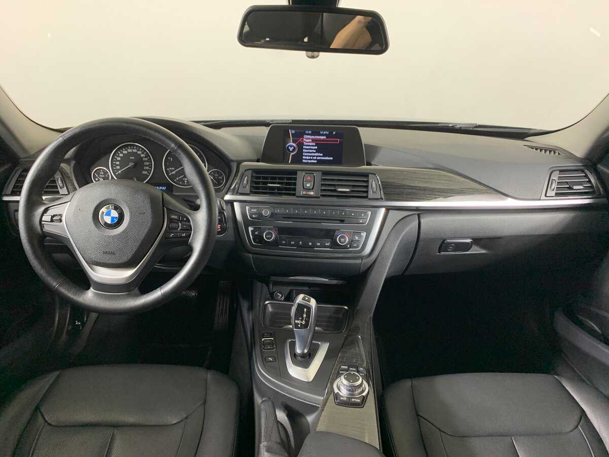 БМВ 3 серии б/у, 2013, Автоматическая. Фото: #12