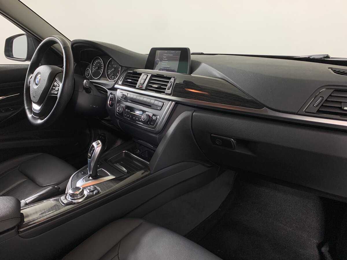 БМВ 3 серии б/у, 2013, Автоматическая. Фото: #13