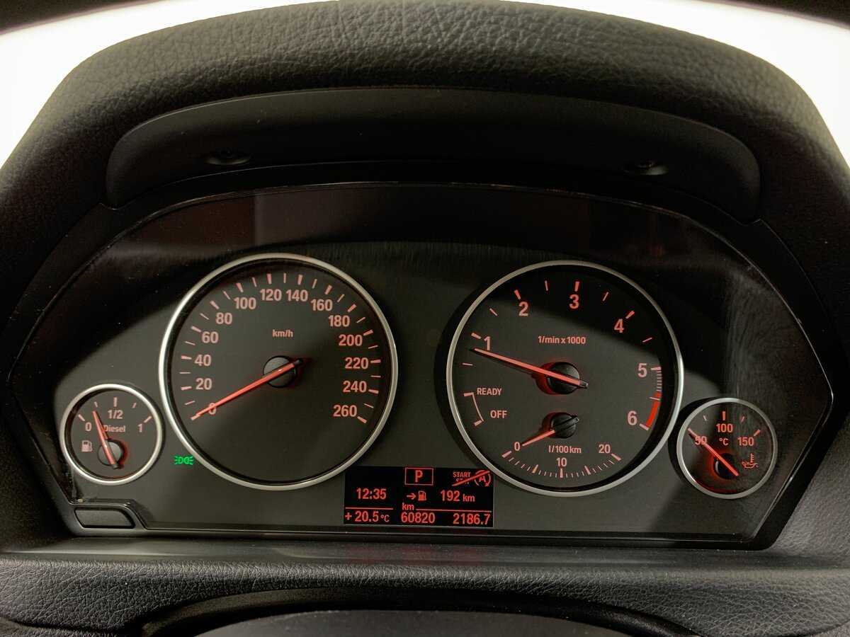 БМВ 3 серии б/у, 2013, Автоматическая. Фото: #14