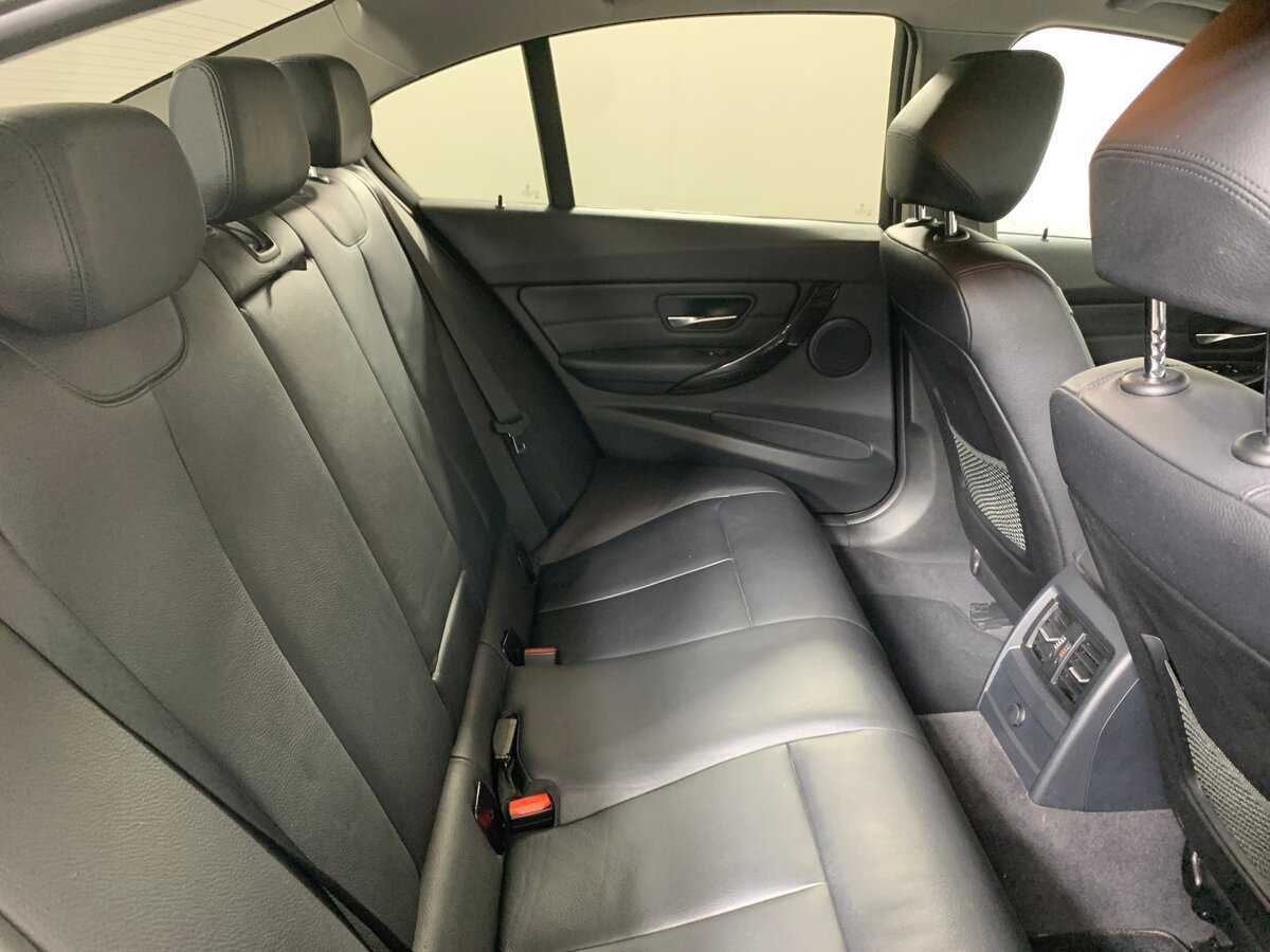 БМВ 3 серии б/у, 2013, Автоматическая. Фото: #17