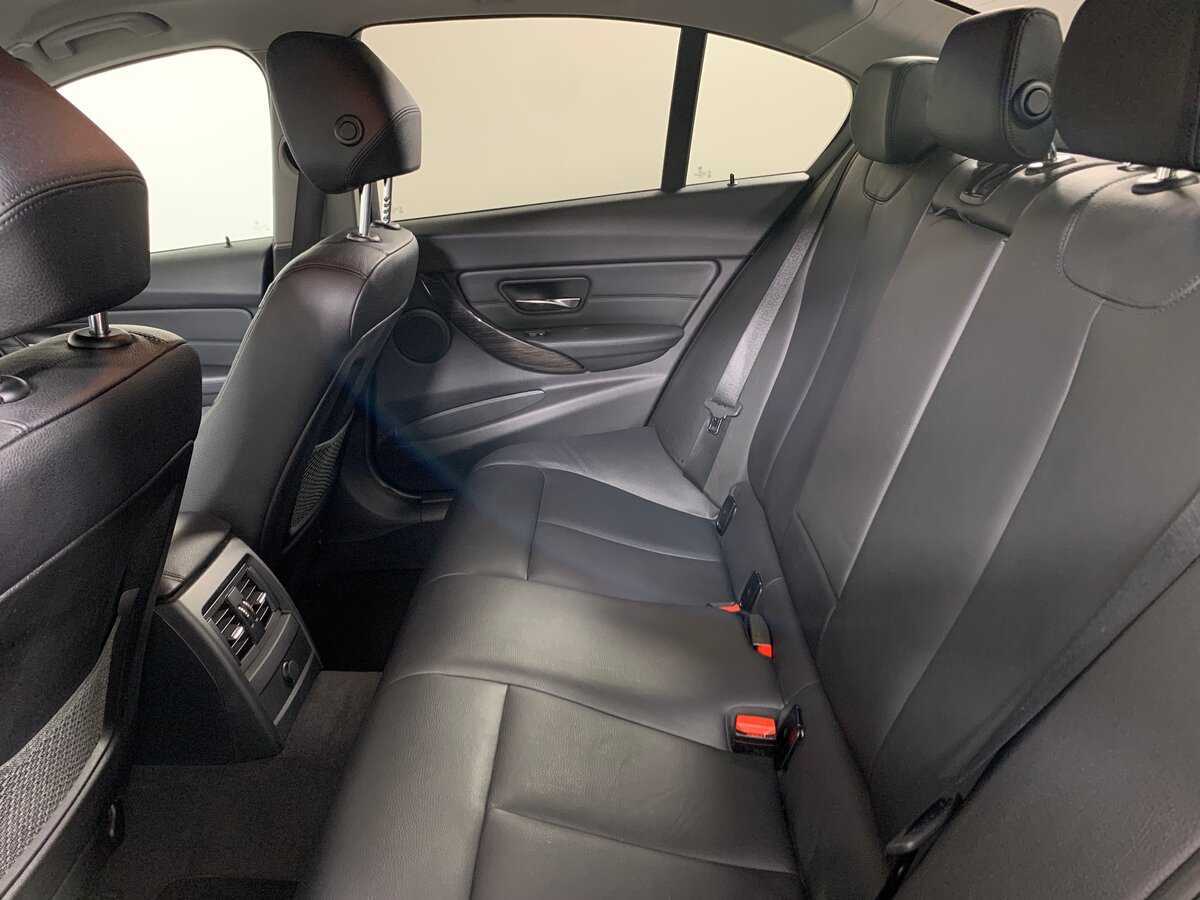 БМВ 3 серии б/у, 2013, Автоматическая. Фото: #18