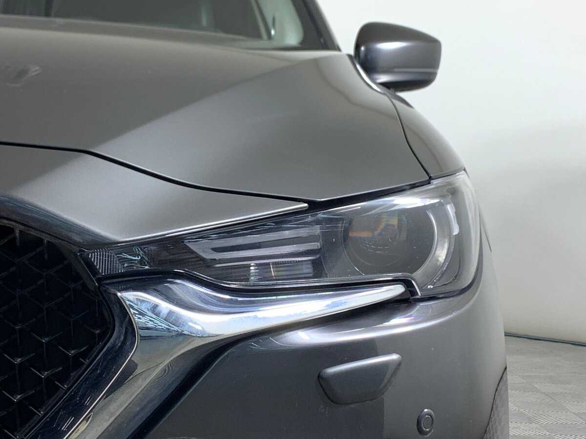 Мазда Ц-Икс-5 б/у, 2019, Автоматическая. Фото: #9