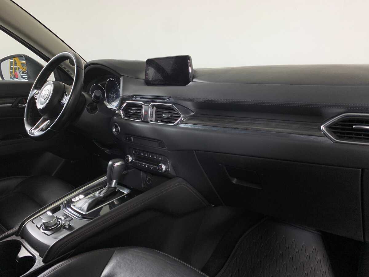 Мазда Ц-Икс-5 б/у, 2019, Автоматическая. Фото: #13