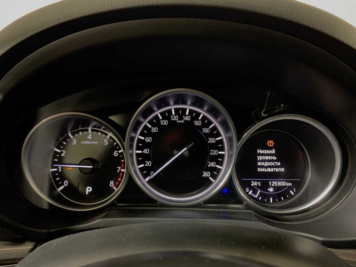 Мазда Ц-Икс-5 б/у, 2019, Автоматическая. Фото: #14