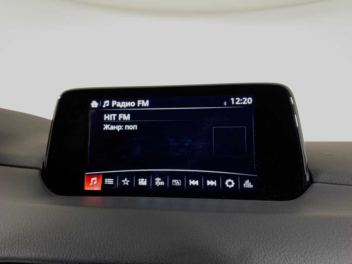 Мазда Ц-Икс-5 б/у, 2019, Автоматическая. Фото: #15