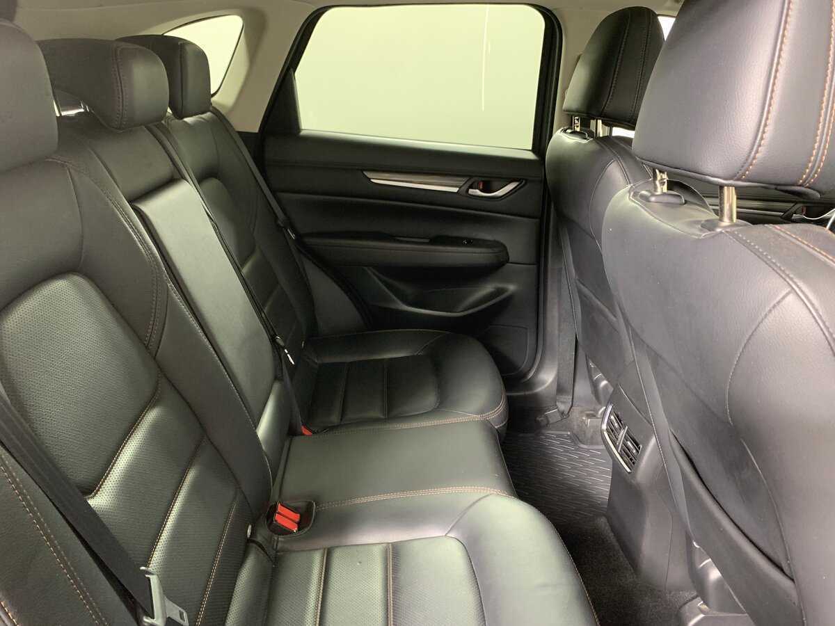 Мазда Ц-Икс-5 б/у, 2019, Автоматическая. Фото: #17