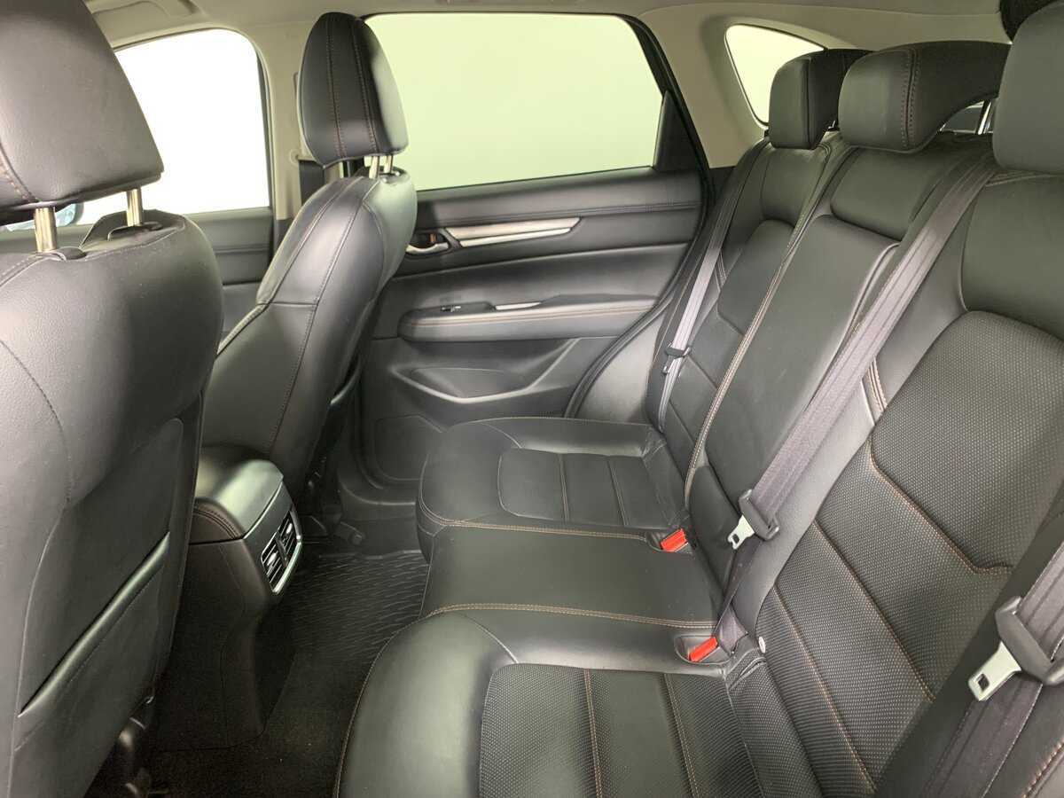 Мазда Ц-Икс-5 б/у, 2019, Автоматическая. Фото: #18