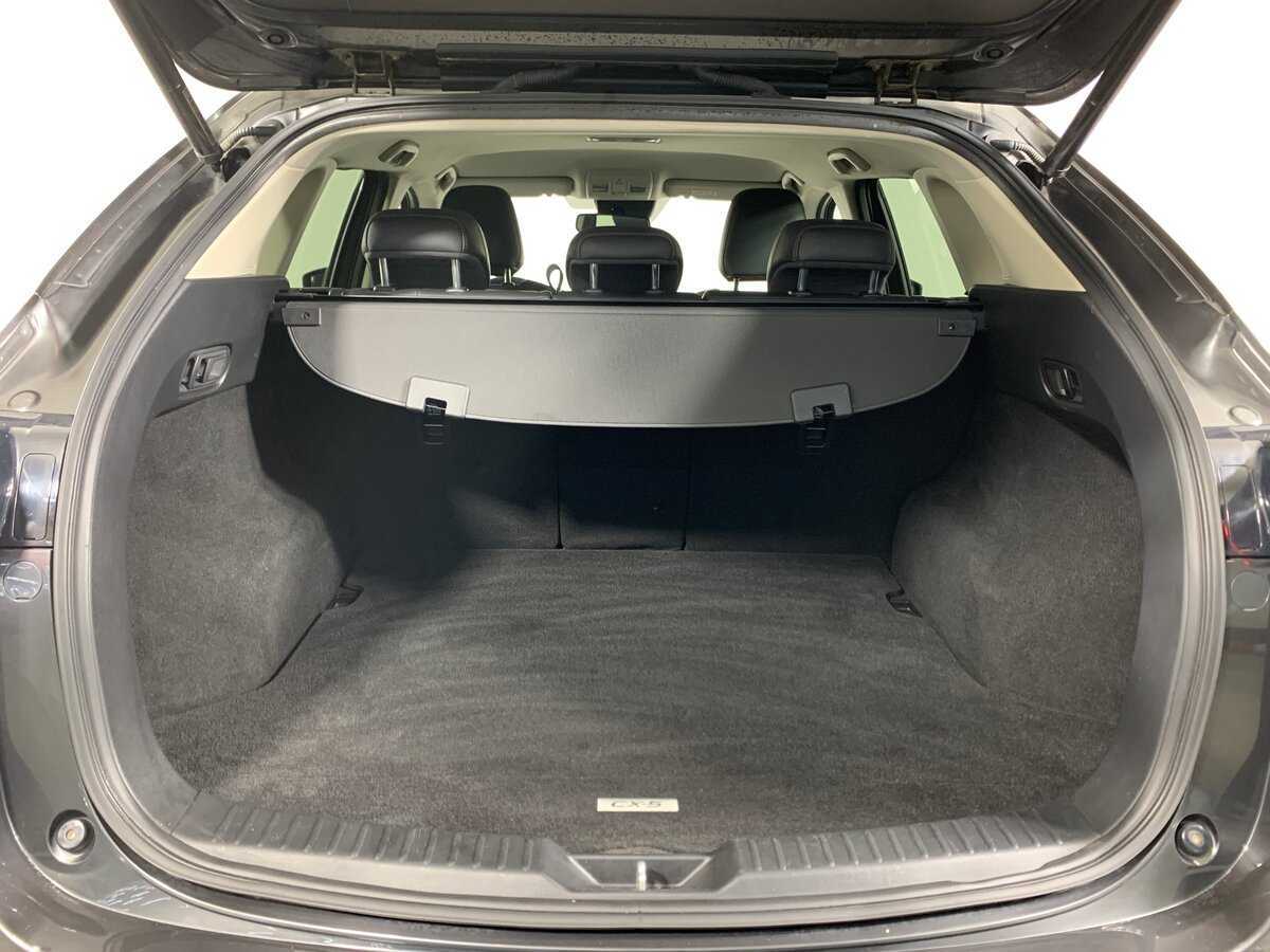 Мазда Ц-Икс-5 б/у, 2019, Автоматическая. Фото: #19