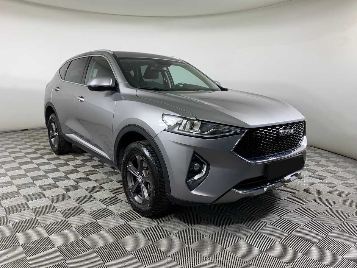 Хавал Ф7 б/у, 2020, Роботизированная. Фото: #2