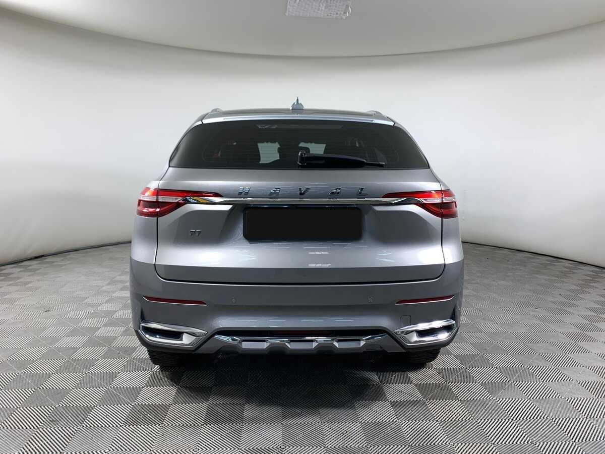 Хавал Ф7 б/у, 2020, Роботизированная. Фото: #5