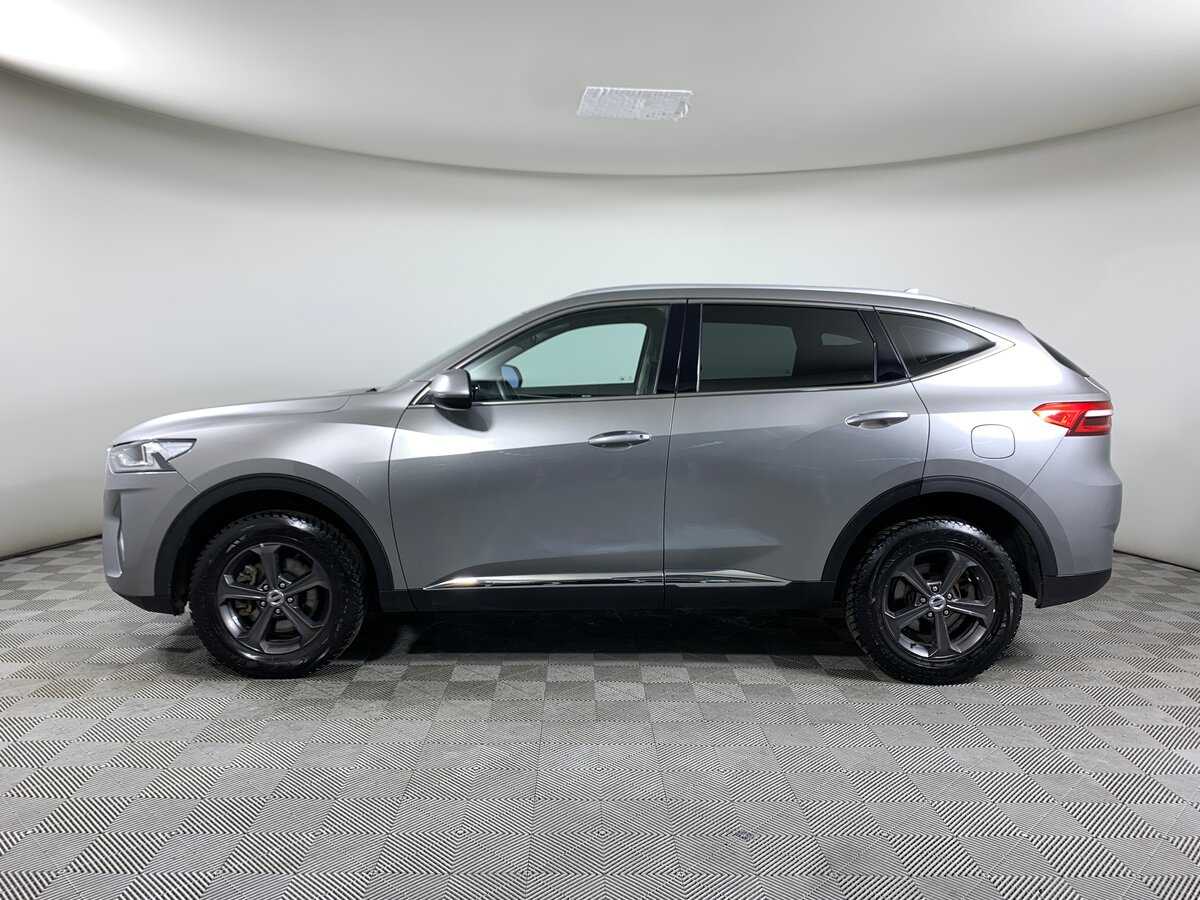 Хавал Ф7 б/у, 2020, Роботизированная. Фото: #7