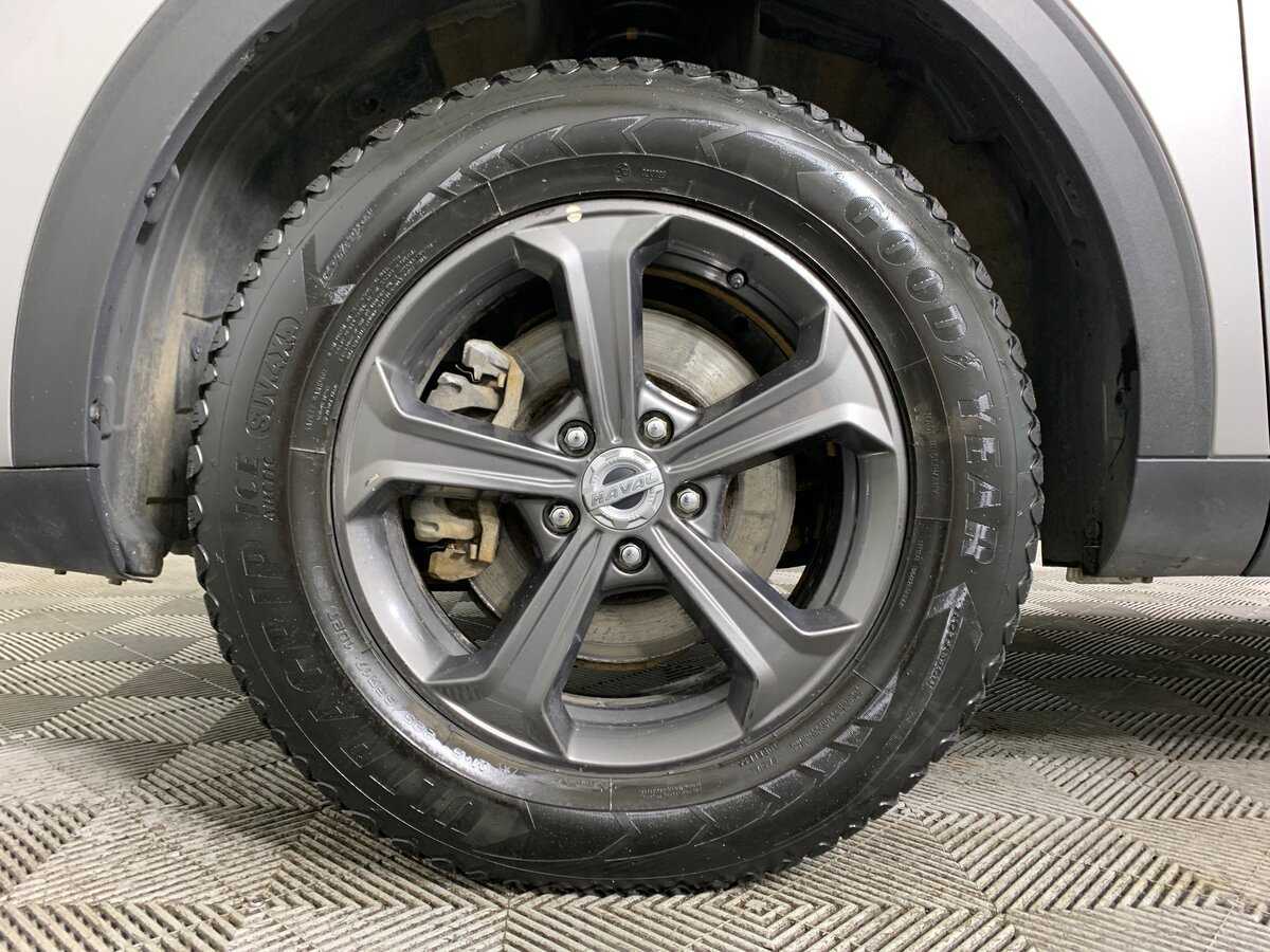 Хавал Ф7 б/у, 2020, Роботизированная. Фото: #8