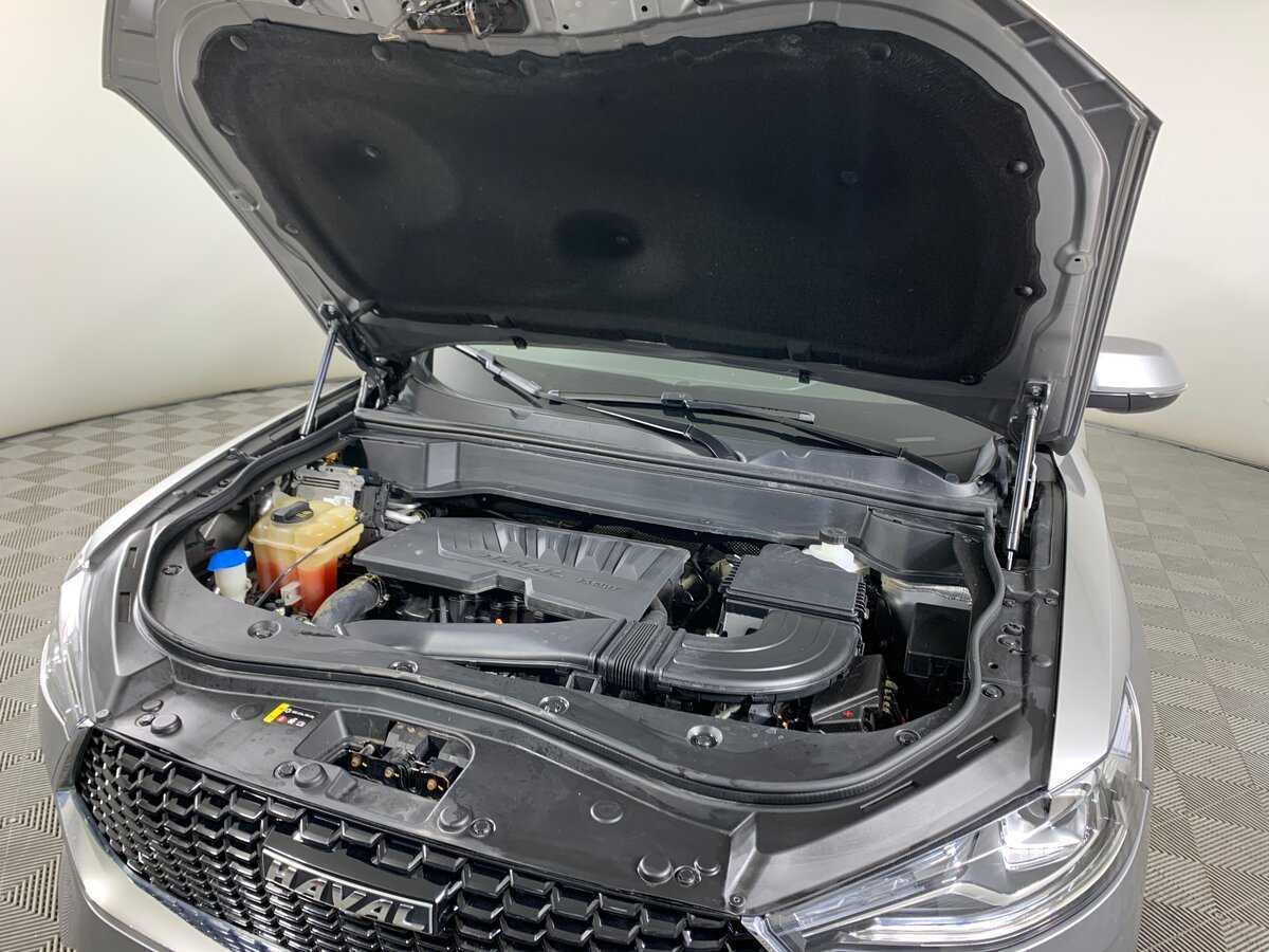 Хавал Ф7 б/у, 2020, Роботизированная. Фото: #10