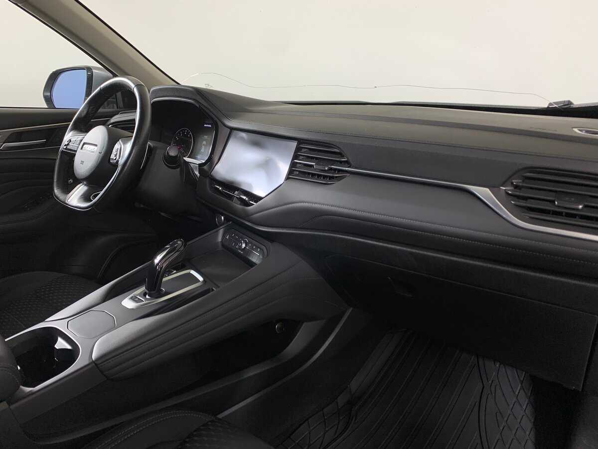 Хавал Ф7 б/у, 2020, Роботизированная. Фото: #13