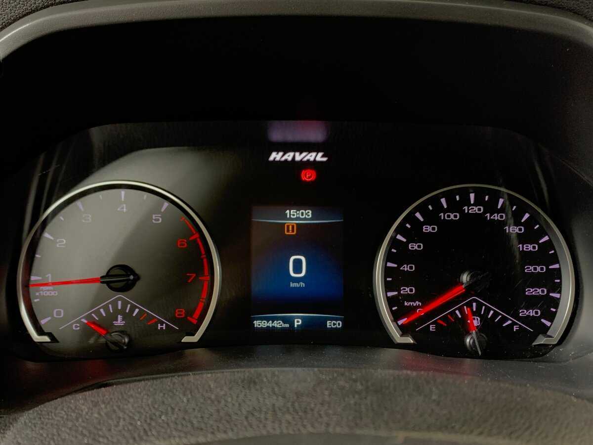 Хавал Ф7 б/у, 2020, Роботизированная. Фото: #14