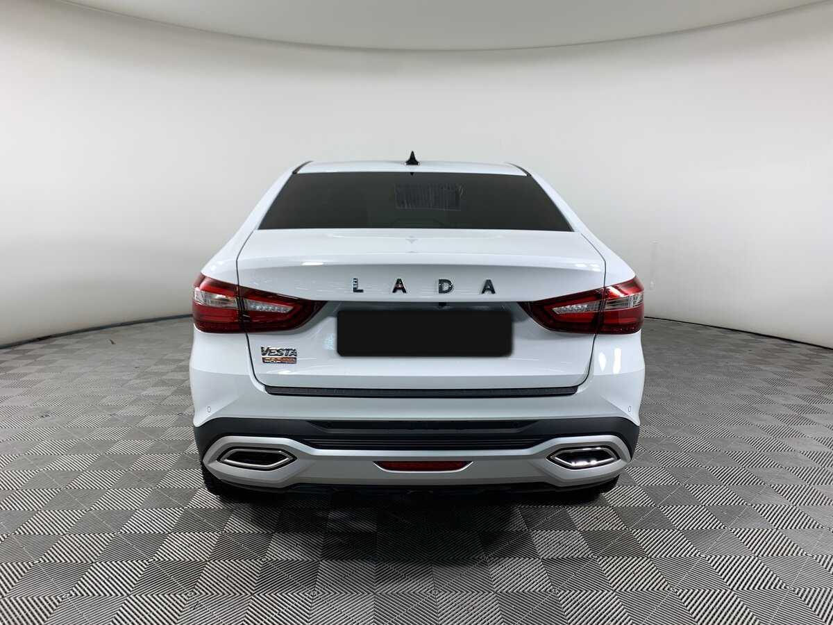 Лада (ВАЗ) Веста б/у, 2023, Механическая. Фото: #5