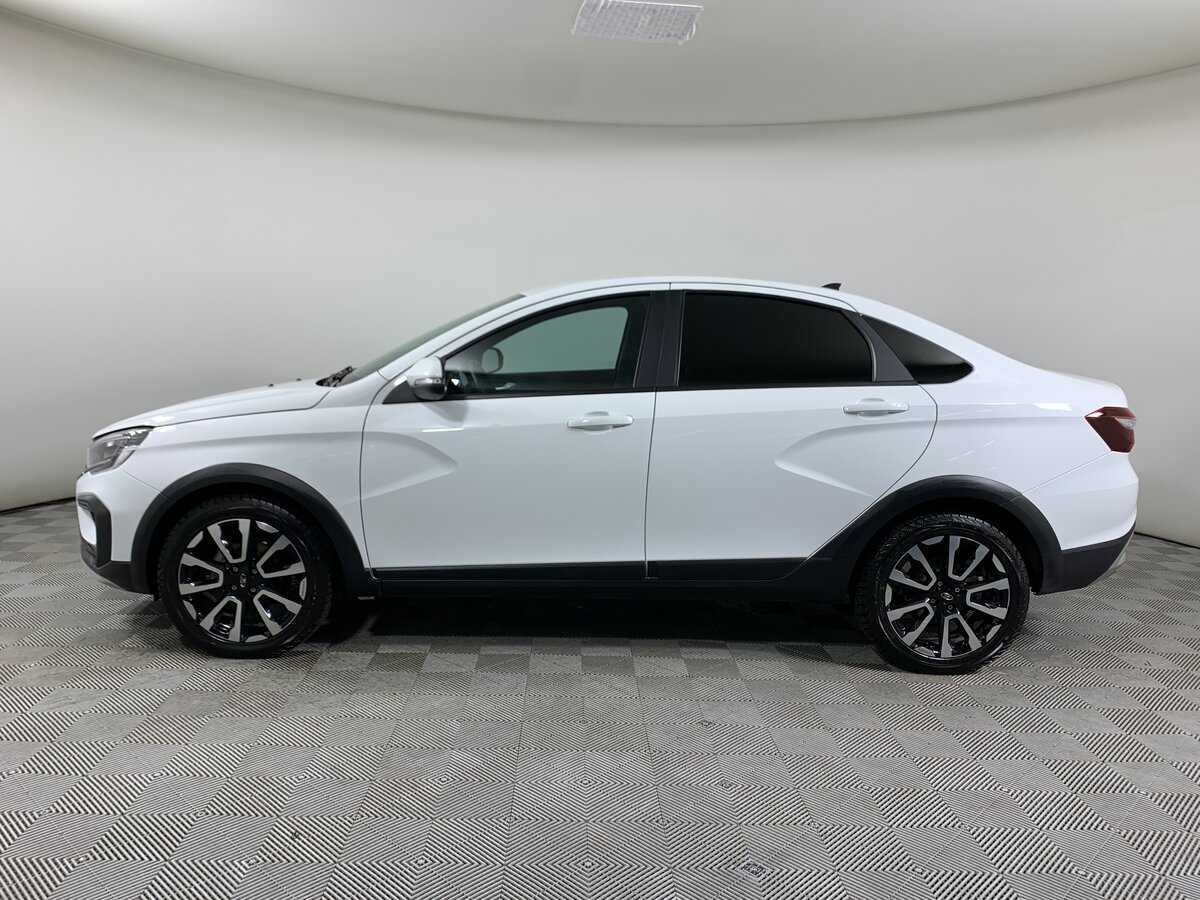 Лада (ВАЗ) Веста б/у, 2023, Механическая. Фото: #7