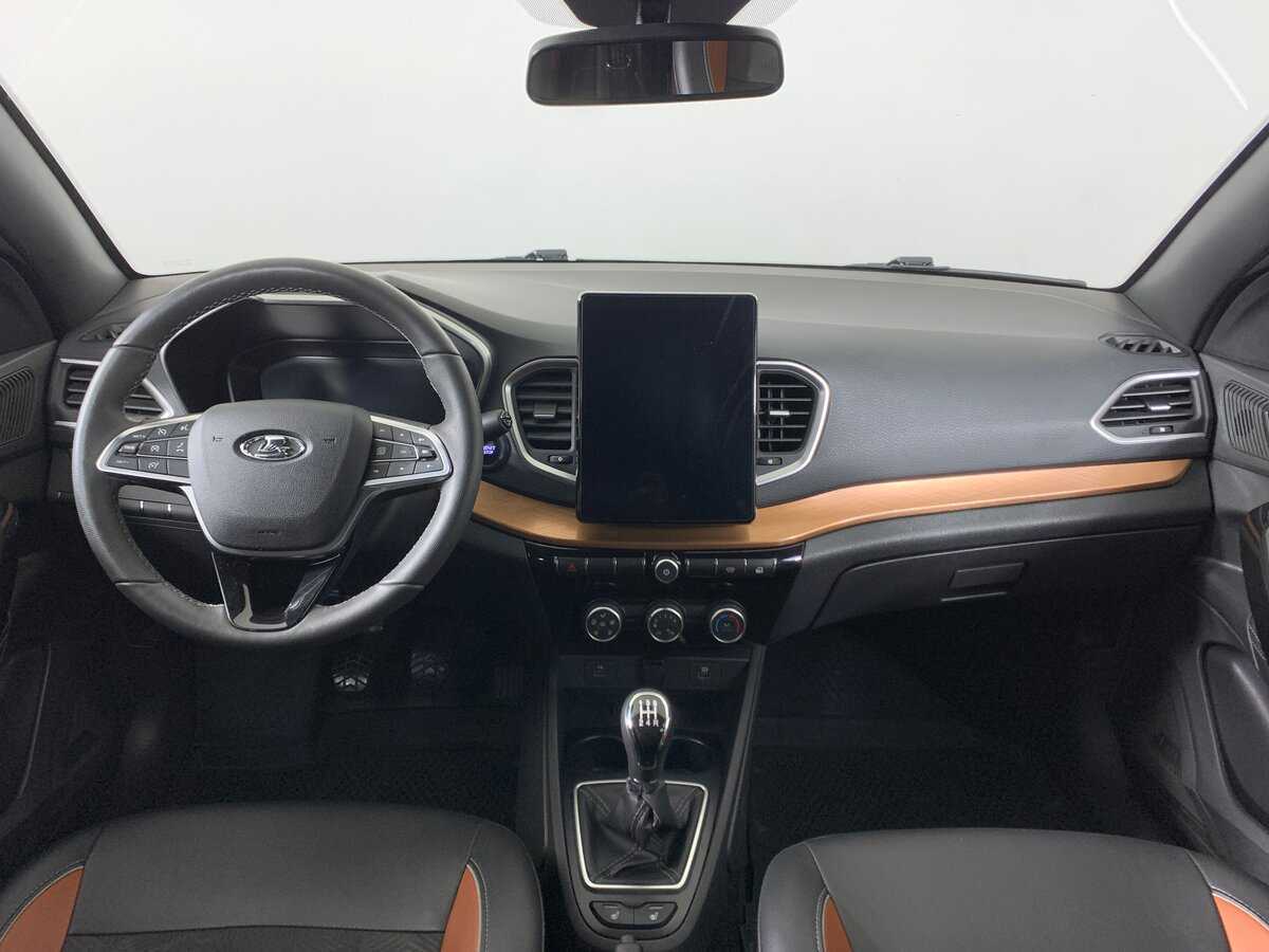 Лада (ВАЗ) Веста б/у, 2023, Механическая. Фото: #12