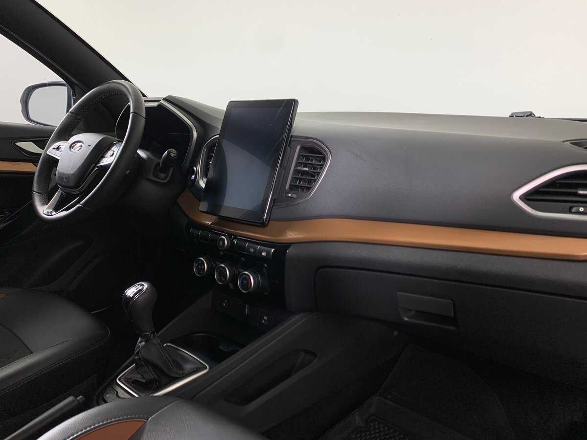 Лада (ВАЗ) Веста б/у, 2023, Механическая. Фото: #13