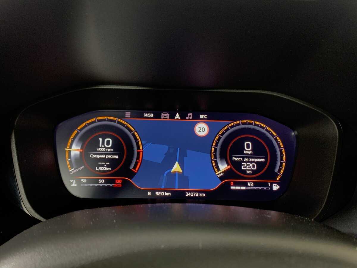 Лада (ВАЗ) Веста б/у, 2023, Механическая. Фото: #14