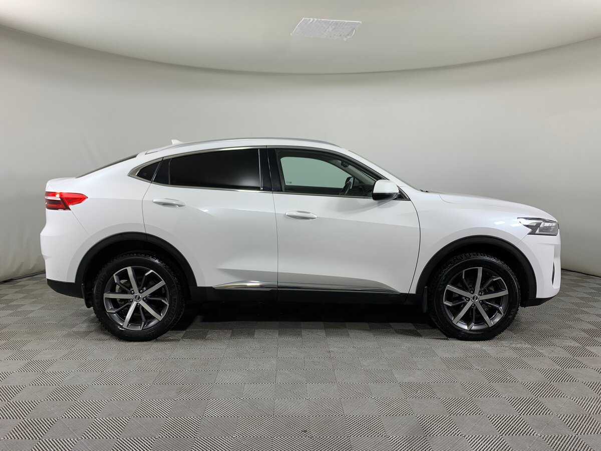 Хавал Ф7-икс б/у, 2021, Роботизированная. Фото: #3