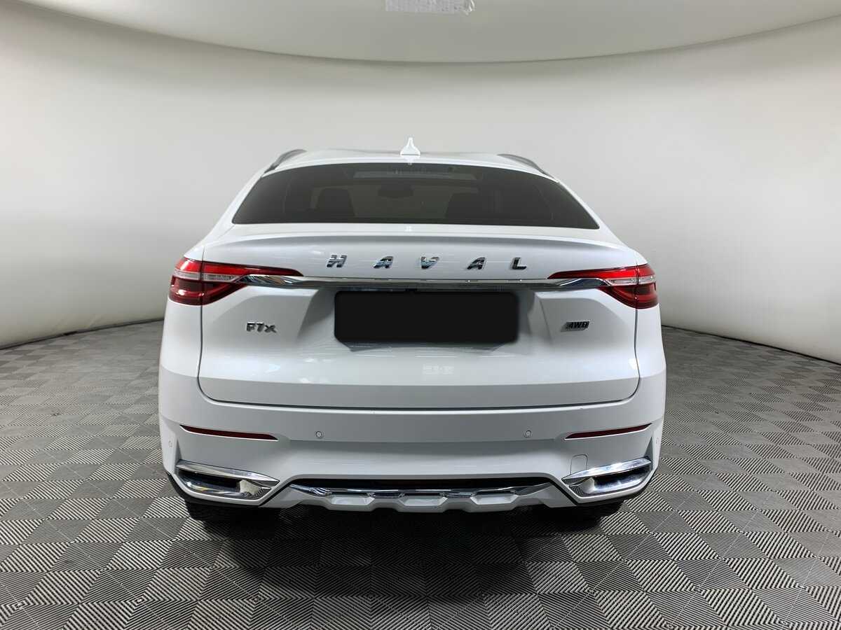 Хавал Ф7-икс б/у, 2021, Роботизированная. Фото: #5