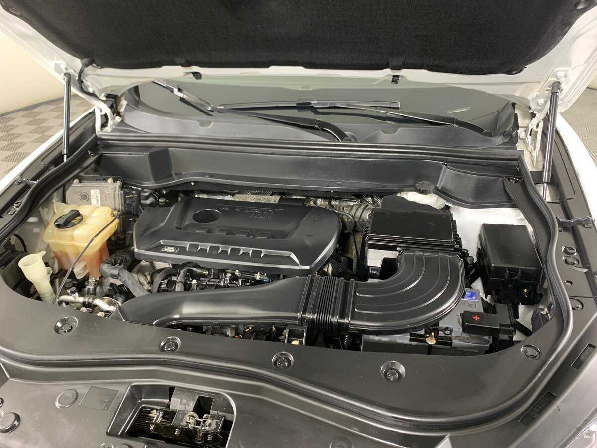 Хавал Ф7-икс б/у, 2021, Роботизированная. Фото: #10