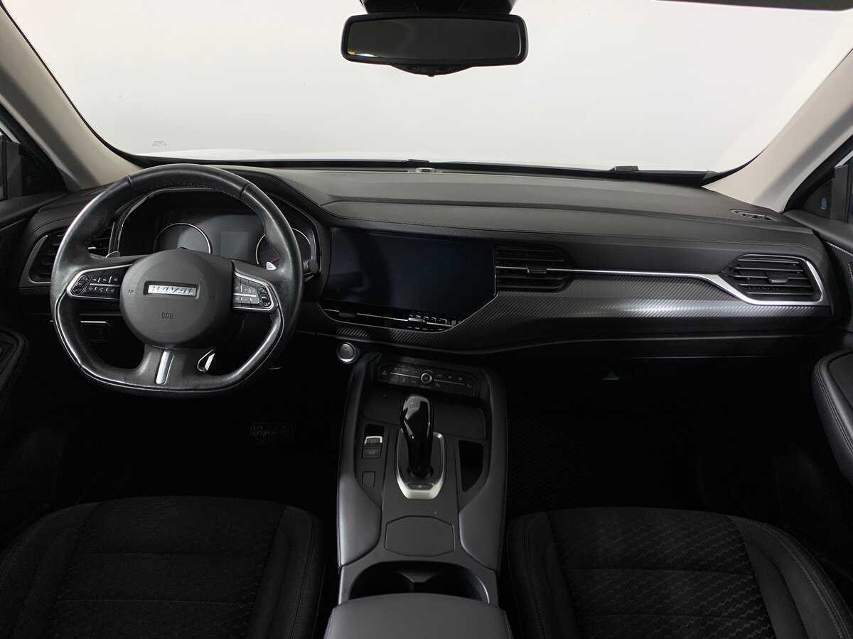 Хавал Ф7-икс б/у, 2021, Роботизированная. Фото: #12