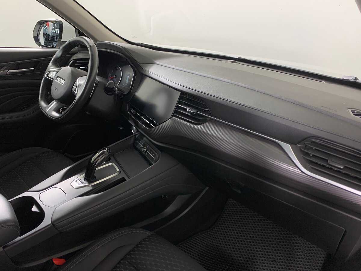 Хавал Ф7-икс б/у, 2021, Роботизированная. Фото: #13