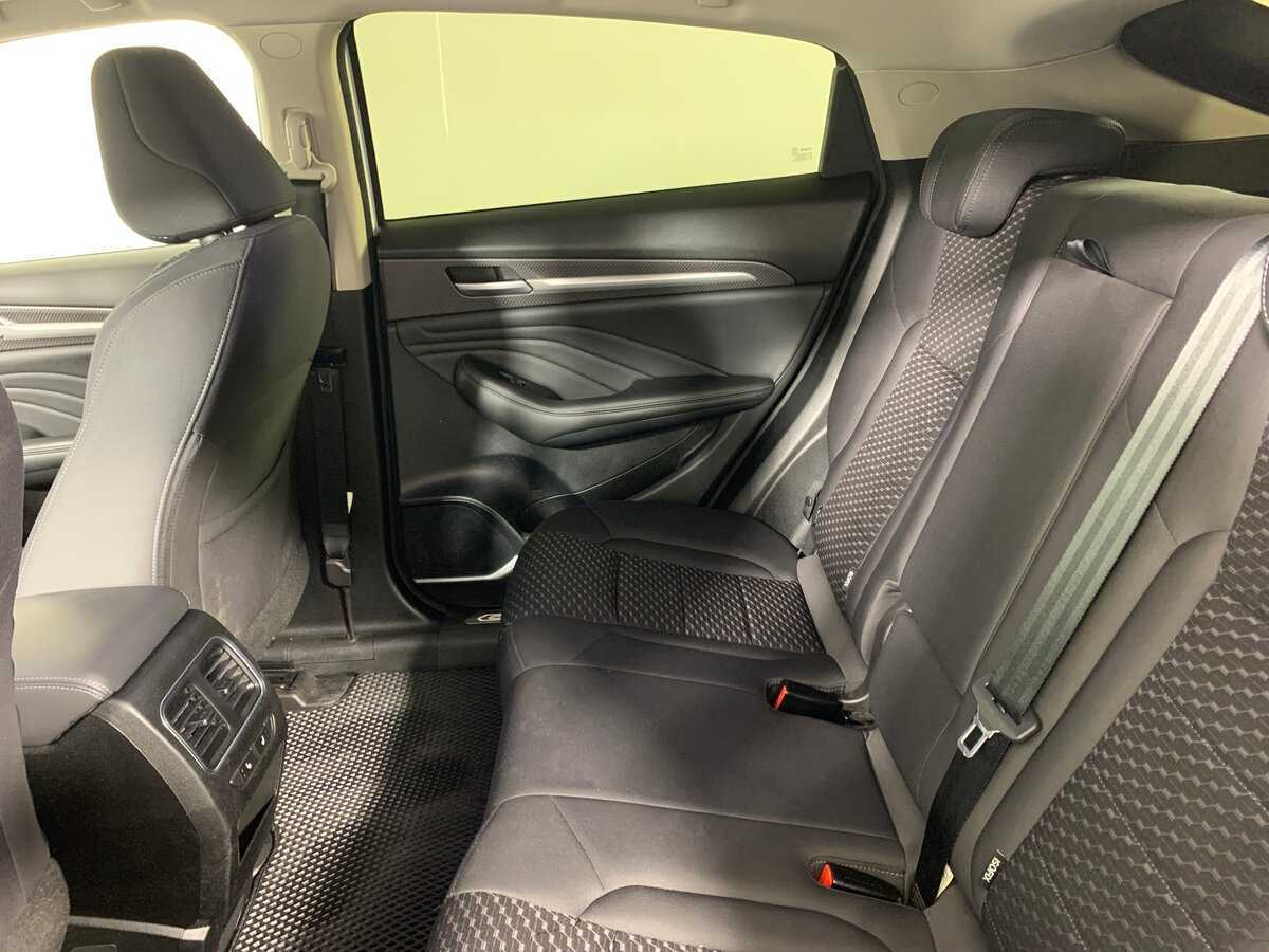 Хавал Ф7-икс б/у, 2021, Роботизированная. Фото: #18