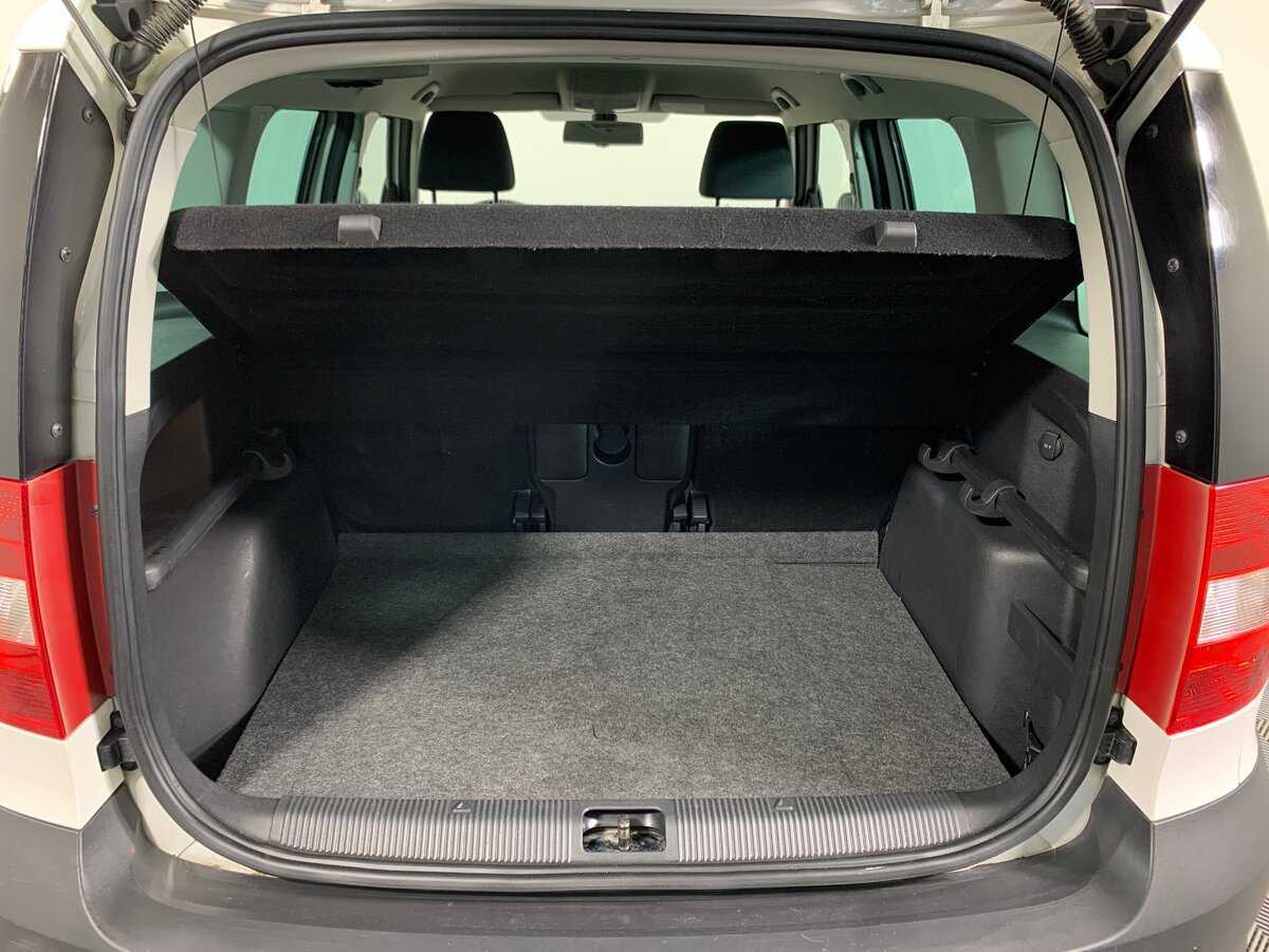 Шкода Йети б/у, 2012, Роботизированная. Фото: #19