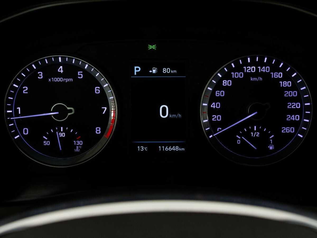 Hyundai Sonata б/у, 2018, Автоматическая. Фото: #18