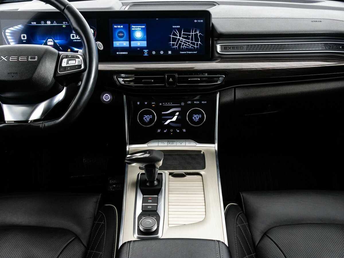 EXEED VX б/у, 2022, Роботизированная. Фото: #11