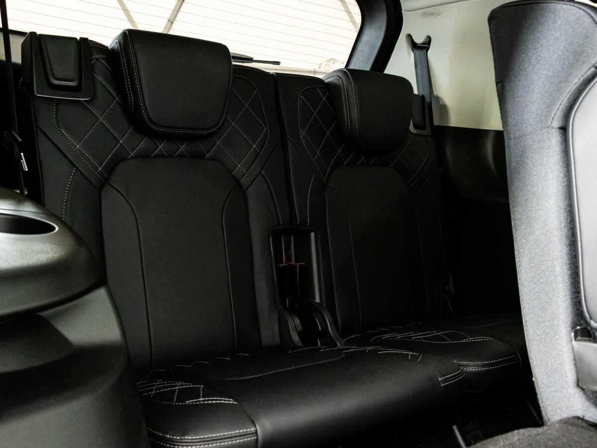 EXEED VX б/у, 2022, Роботизированная. Фото: #18