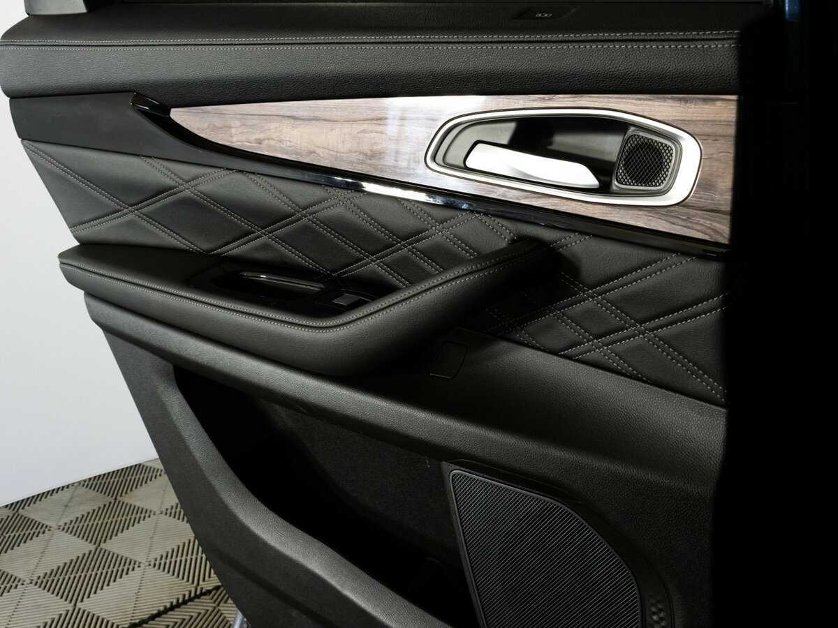 EXEED VX б/у, 2022, Роботизированная. Фото: #19