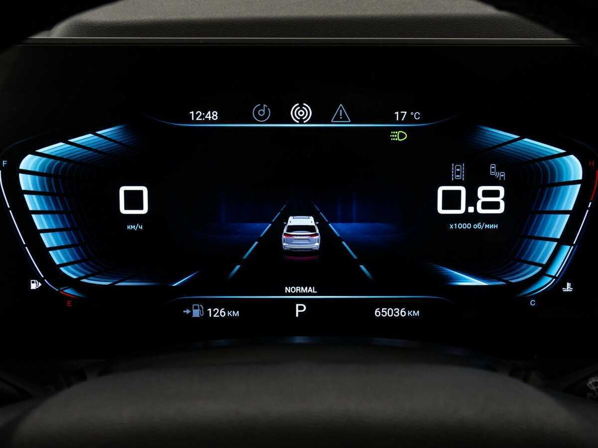 EXEED VX б/у, 2022, Роботизированная. Фото: #23