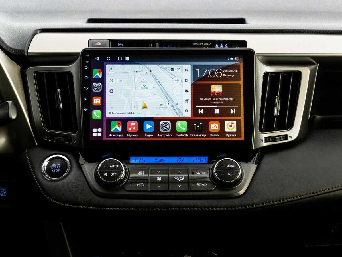 Тойота Рав4 б/у, 2014, Автоматическая. Фото: #7