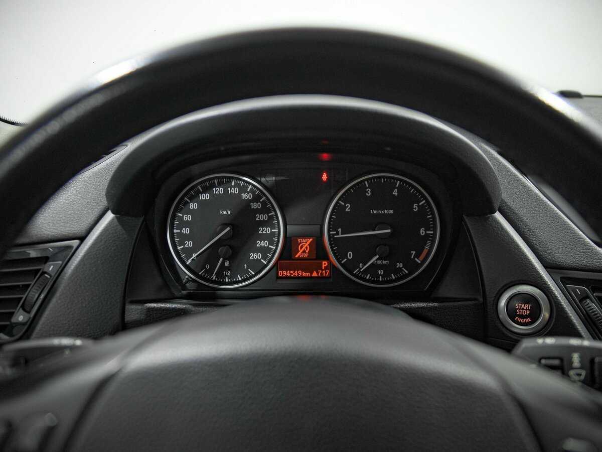 БМВ Икс1 б/у, 2014, Автоматическая. Фото: #6