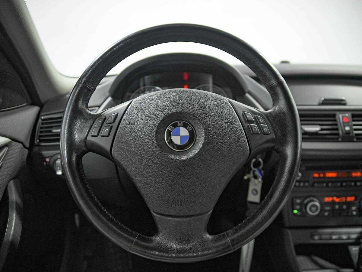 БМВ Икс1 б/у, 2014, Автоматическая. Фото: #7