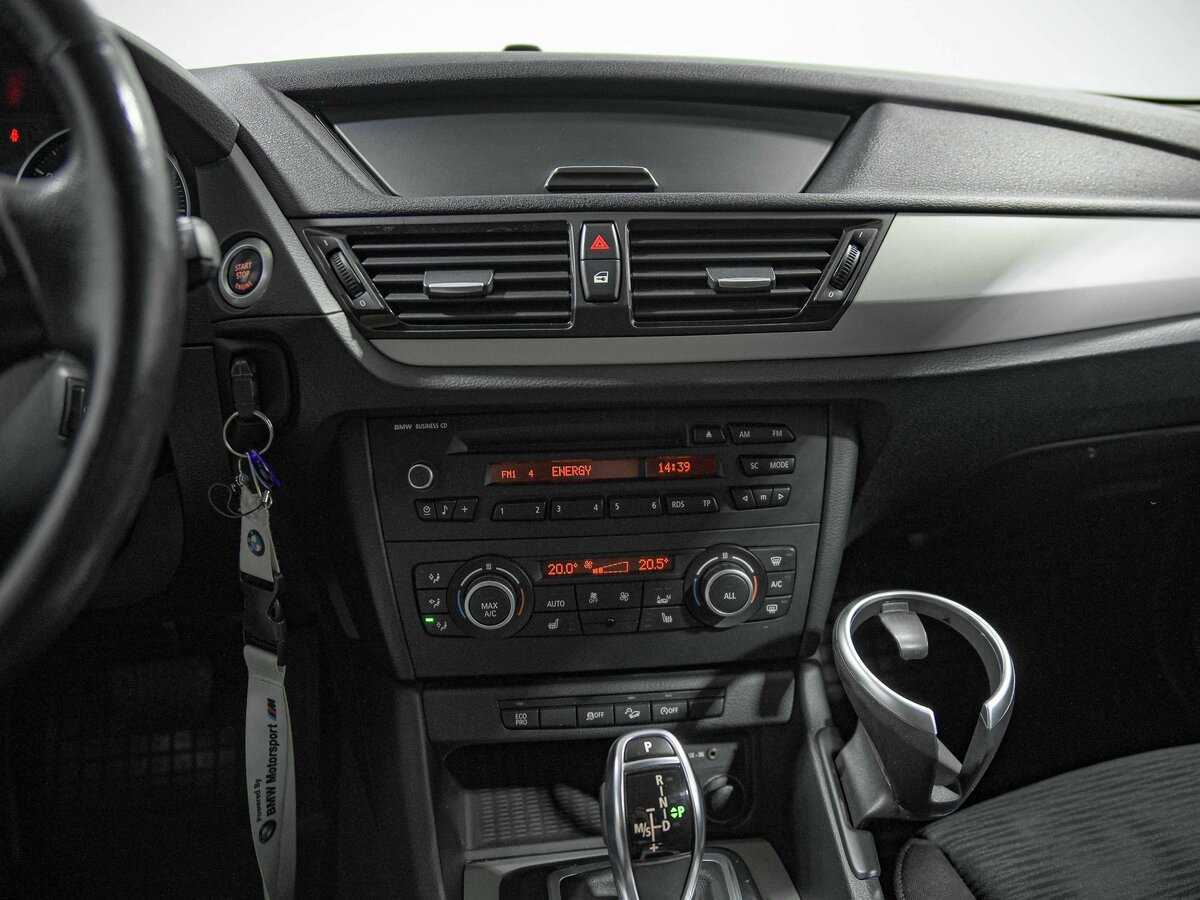 БМВ Икс1 б/у, 2014, Автоматическая. Фото: #8